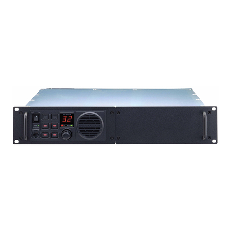 Vertex Standard VXR-9000 Series User manual