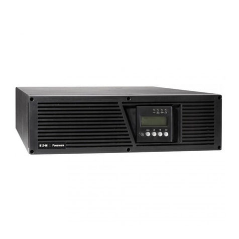 Eaton Powerware 9135 user guide