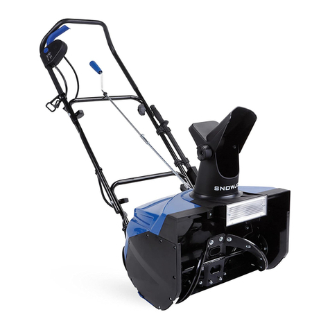 SNOWJOE SJ622E User manual