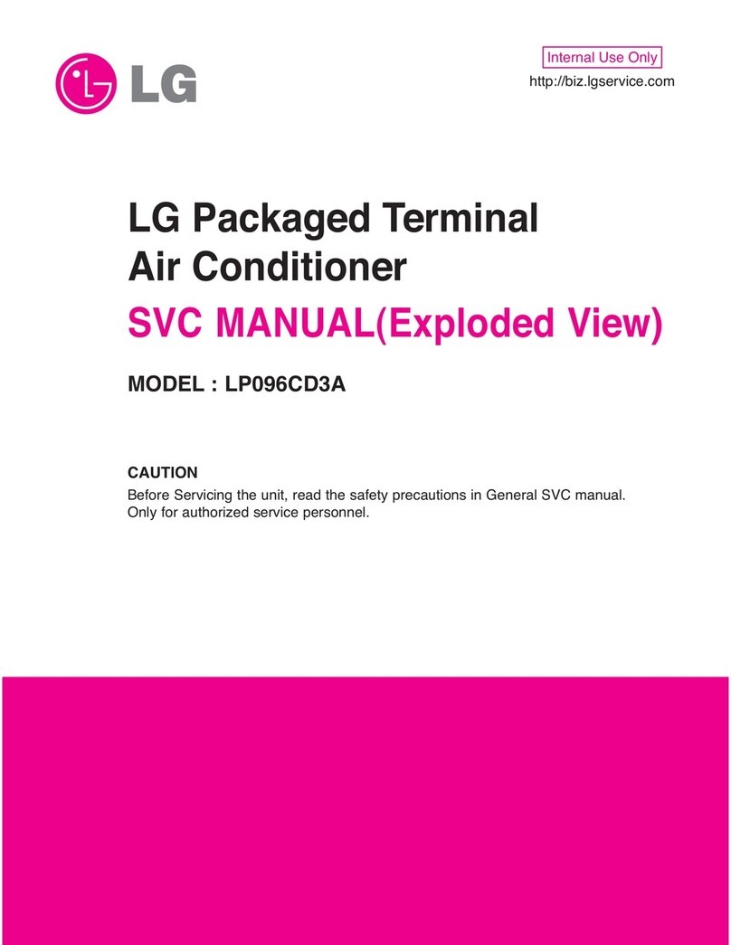 LG LP096CD3A User manual