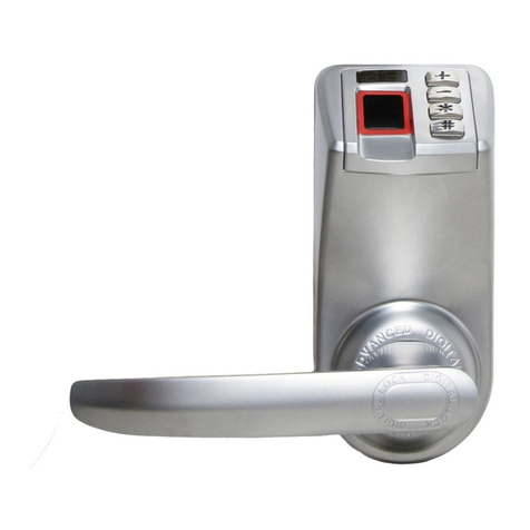 Adel LA9-3 user manual