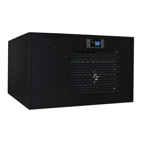 Vinotemp WineMate VINO1500CD Use & care manual