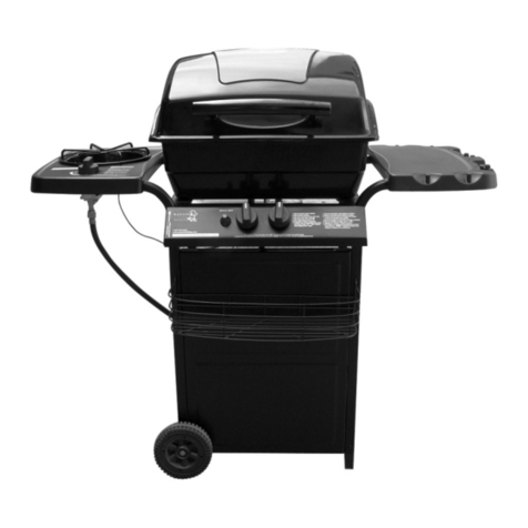 MasterChef S280 User manual MasterChef S280 User manual
