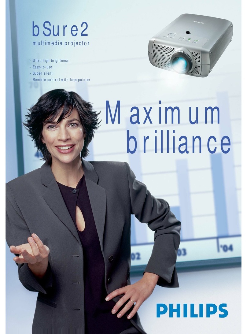 Philips bSure2 User manual