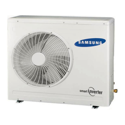 Samsung MH050FXCA2A User manual
