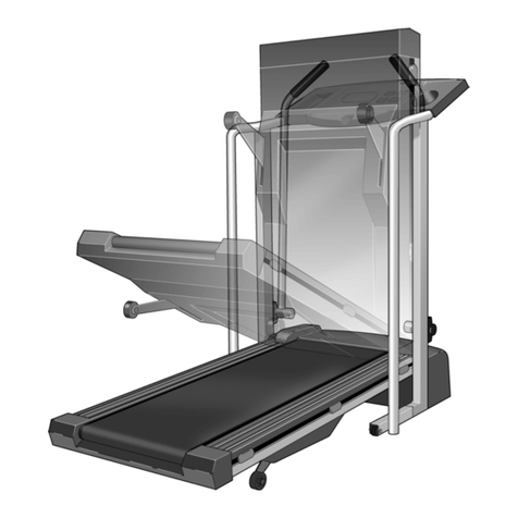 Pro-Form Crosswalk LS User manual