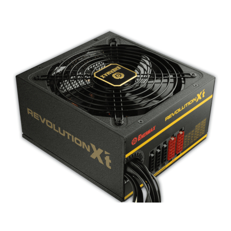 ENERMAX Revolution X't Features & specifications