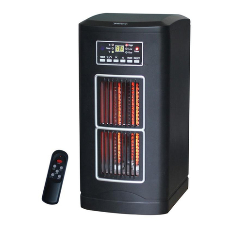 Life Smart LS-3W-BPIQT manual