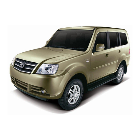 TATA Motors SUMO GRANDE Owner's manual & service book