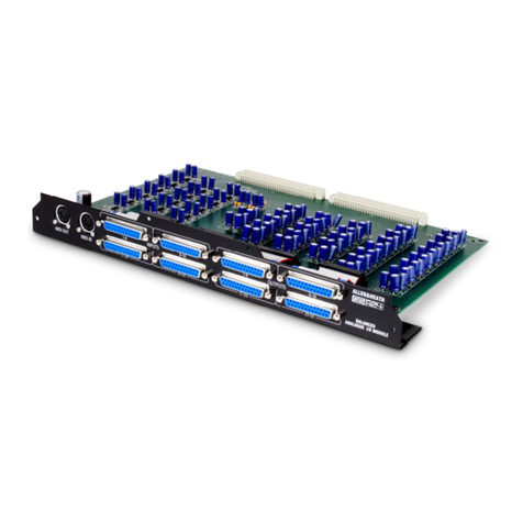 ALLEN & HEATH GS-R24 user guide