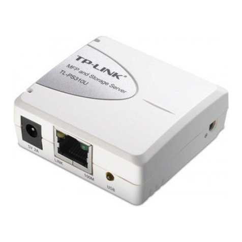 TP-Link TL-PS310U user guide
