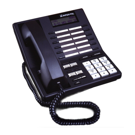 intertel AXXESS 550.8109 User manual