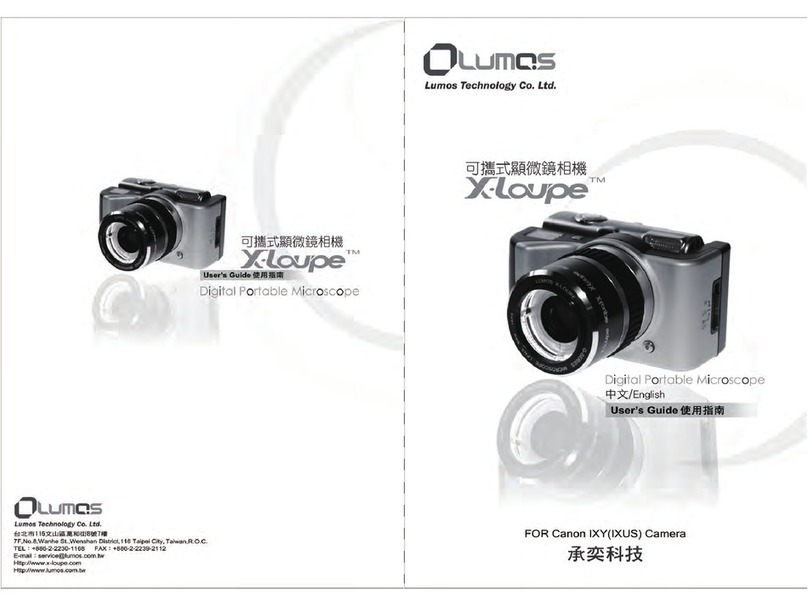 X-Loupe X-Loupe user guide