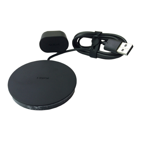 Nokia DT-601 user guide