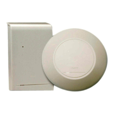 LEGRAND DA1101 owner's manual