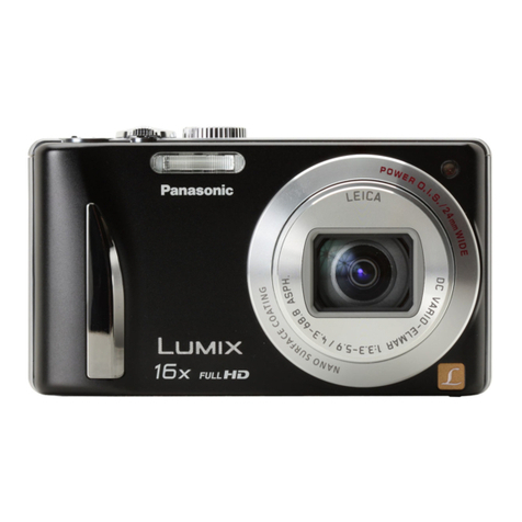 Panasonic Lumix DMC-ZS15 User manual
