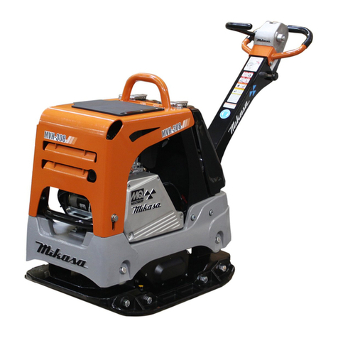 MULTIQUIP Mikasa MVH308GH Guide