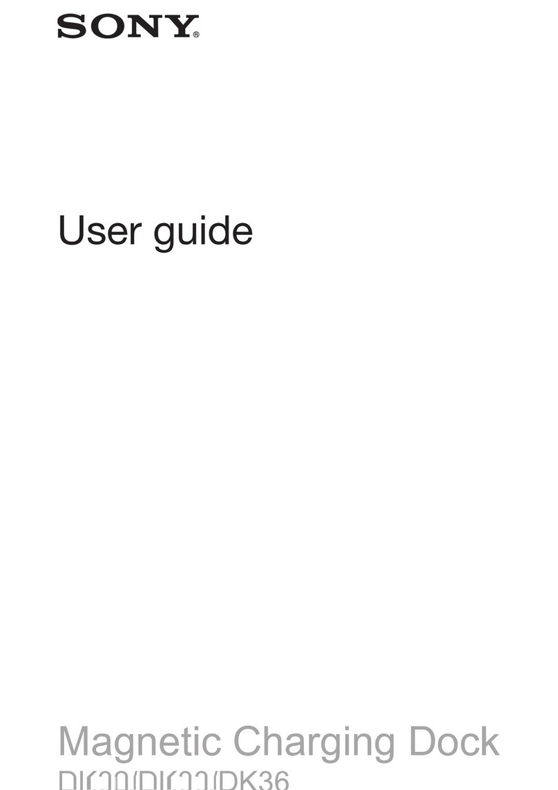 Sony DK32 user guide