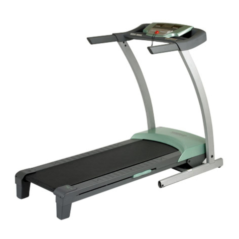 Weslo compact XL User manual