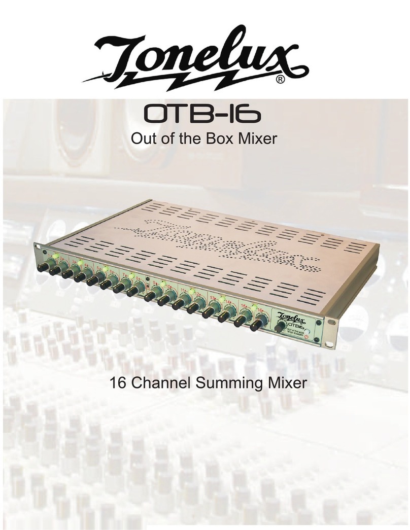 Jonelux OTB-16 overview