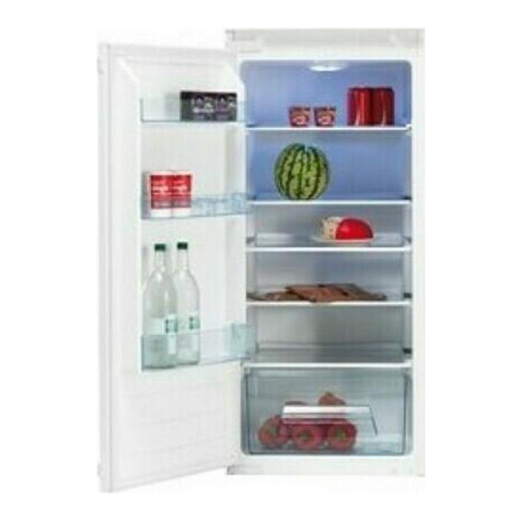 Caple RIL123 User manual