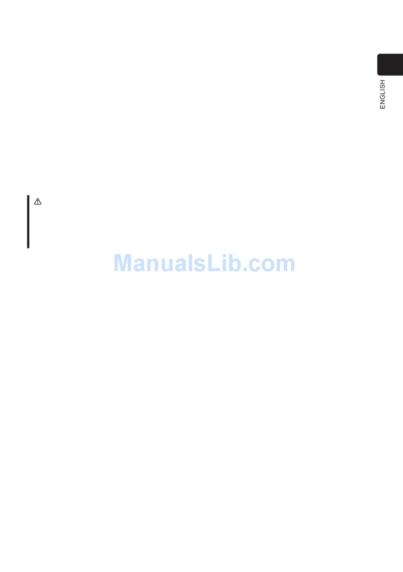 InFocus IN5542 User manual