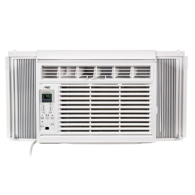 Arctic King WINDOW/WALL TYPE ROOM AIR CONDITIONER user manual