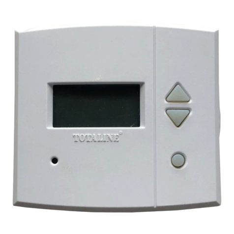 TOTALINE P374-1900 User manual