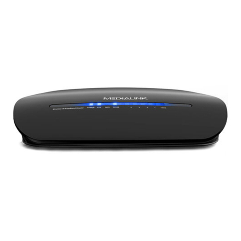 Medialink MWN-WAPR150N user guide Medialink MWN-WAPR150N user guide