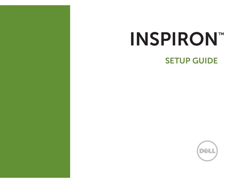 Dell Inspiron N5110 User manual Dell Inspiron N5110 User manual