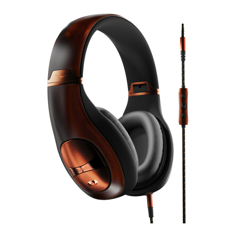 Klipsch Mode M40 User manual