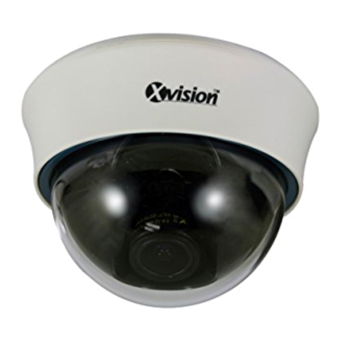 X-Vision XPD700W-2 user manual