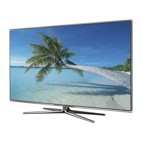 Samsung LED 8000 series User manual