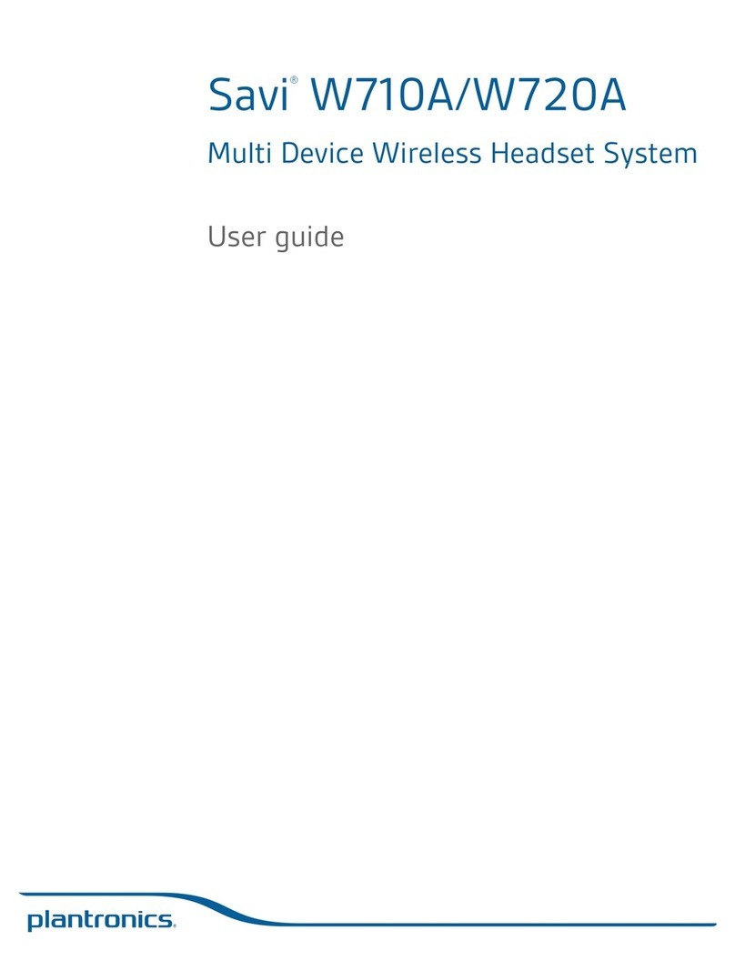 Savi SaviW710A user guide
