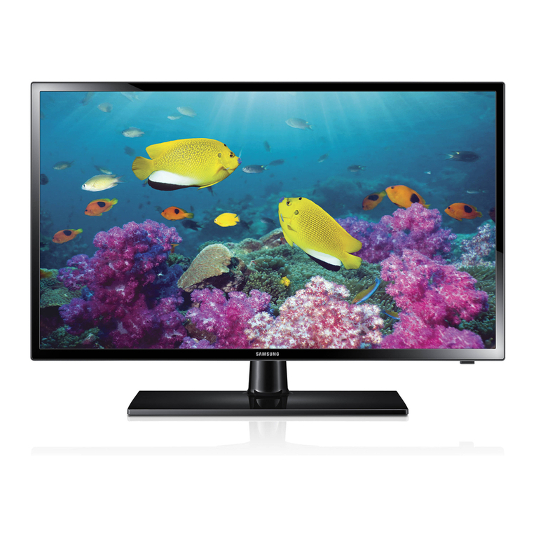 Samsung Series 4000 User manual Samsung Series 4000 User manual