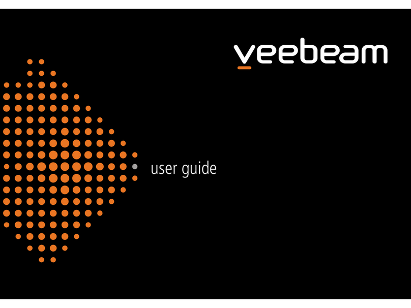 Veebeam Laptop user guide
