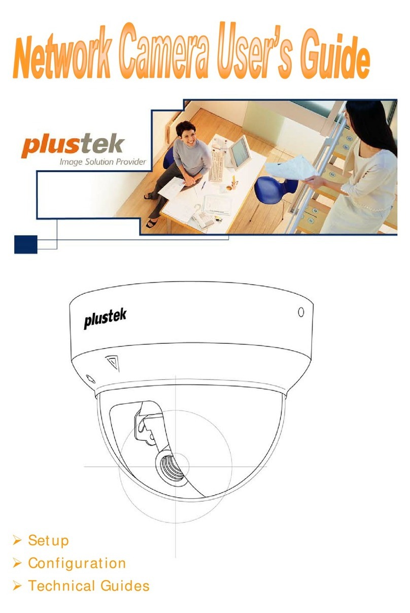Plustek Network Camera user guide