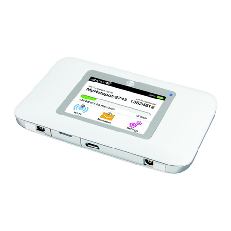NETGEAR AirCard 770S User manual
