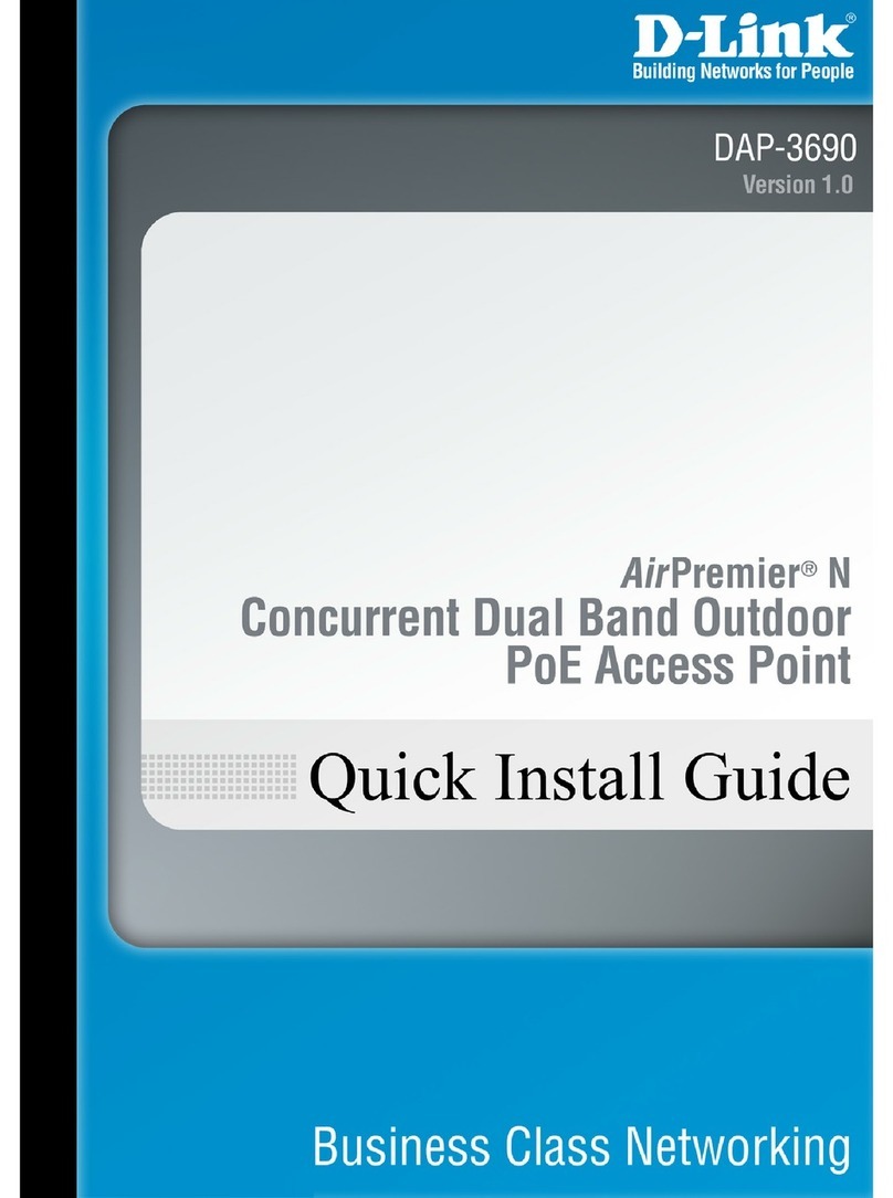 D-Link AirPremier N DAP-3690 User manual D-Link AirPremier N DAP-3690 User manual