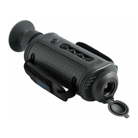 FLIR HS-324 User manual FLIR HS-324 User manual