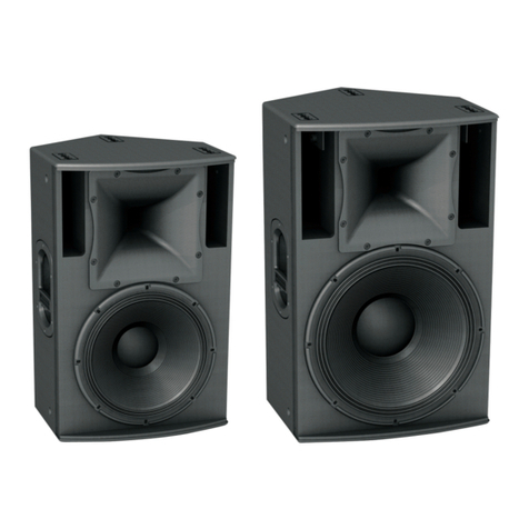RCF TT22A Installation guide