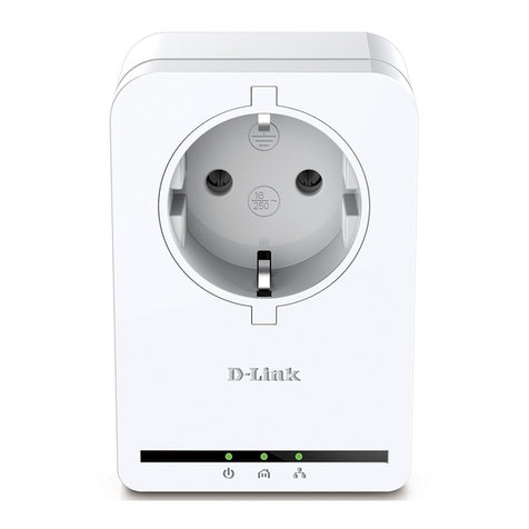 D-Link DHP?P308AV User manual D-Link DHP?P308AV User manual
