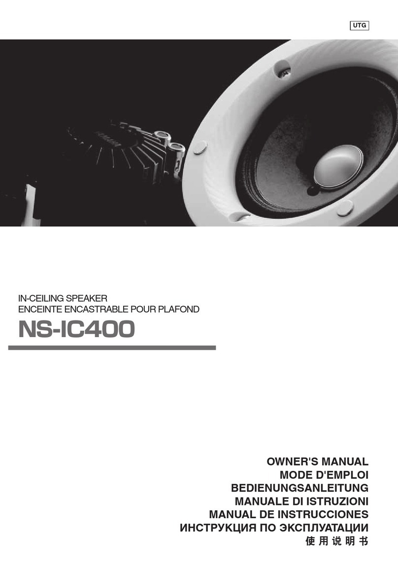 UTG NS-IC400 owner's manual