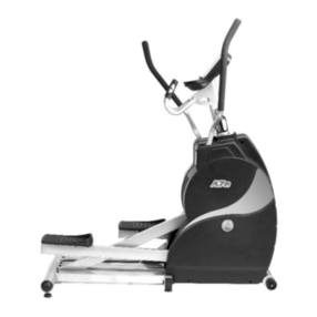 Keys Fitness Alliance A7e owner's manual