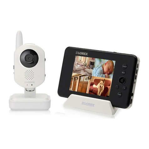 Lorex Live SD3.5 User manual