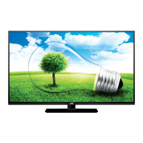 JVC Emerald EM32FL User manual