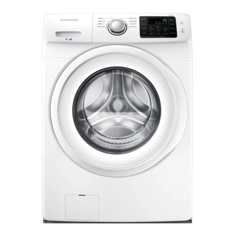 Samsung WF42H5200A User manual