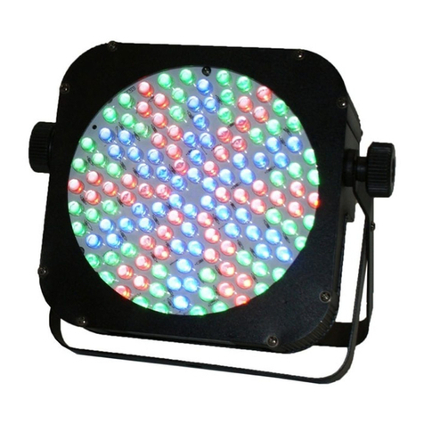 Blizzard Lighting The Puck RGB Unplugged manual&nbsp;