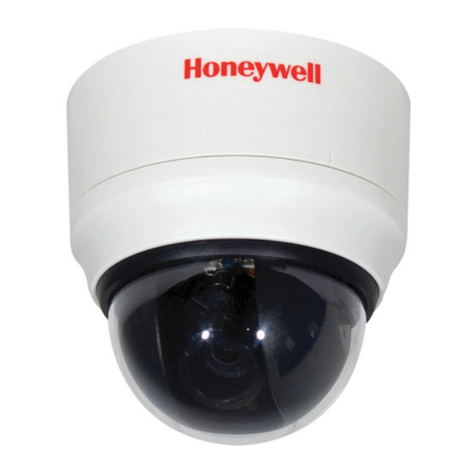 Honeywell EQUIP Series:EQUIP HD3HDIH User manual