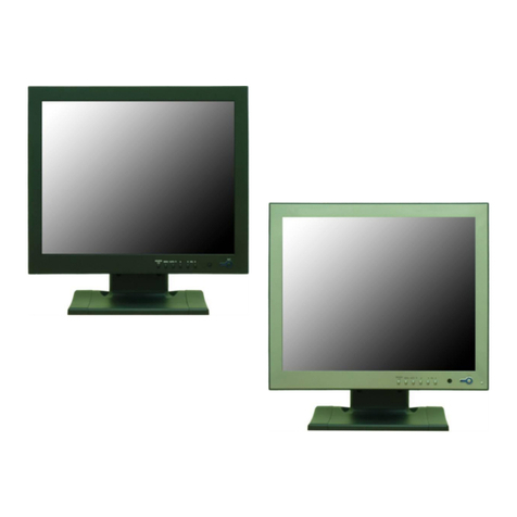 ViewZ 17/19-INCH VALUE TTF-LCD MONITOR User manual